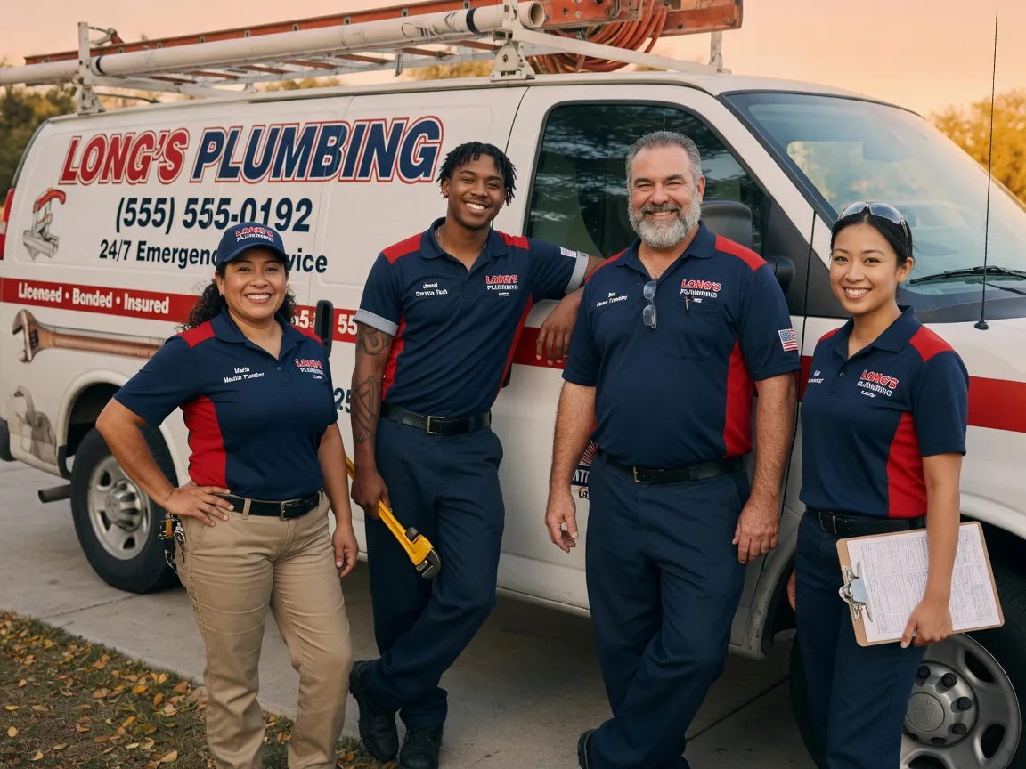 Leak Detection company in Park City, KS